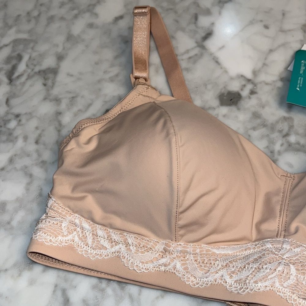 NWT WILLOW LUXE PUMPING BRA MEDIUM - Picture 7 of 9